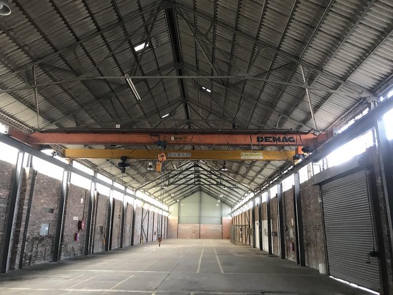 To Let commercial Property for Rent in Epping Western Cape